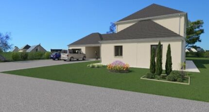 La Châtre Maison neuve - 2367169-11653modele7202512121SUpS.jpeg Maisons France Confort