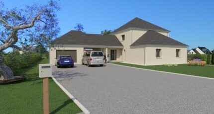 Châteauroux Maison neuve - 2367192-11653modele620251212H6kBU.jpeg Maisons France Confort