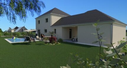 Châteauroux Maison neuve - 2367192-11653modele820251212cxnxS.jpeg Maisons France Confort