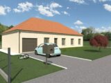 Maison à construire à Écueillé (36240) 2367321-11653modele720251125GimIL.jpeg Maisons France Confort