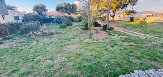 Terrain à bâtir à Martigues, Provence-Alpes-Côte d'Azur