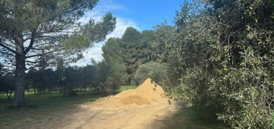 Terrain à bâtir à Saint-Chamas, Provence-Alpes-Côte d'Azur