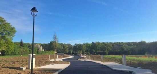 Terrain à bâtir à , Essonne