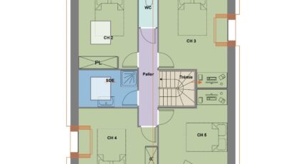 Pleuven Maison neuve - 2367167-11165modele720251210AtFS2.jpeg Maisons France Confort
