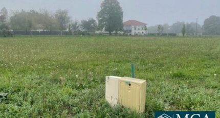 Eugénie-les-Bains Terrain à bâtir - 2367203-5828annonce120251016S8Rlx.jpeg Maisons France Confort