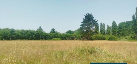Terrain à bâtir à , Landes