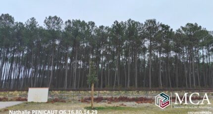 Vielle-Saint-Girons Terrain à bâtir - 2367386-5828annonce120250319QOlgT.jpeg Maisons France Confort