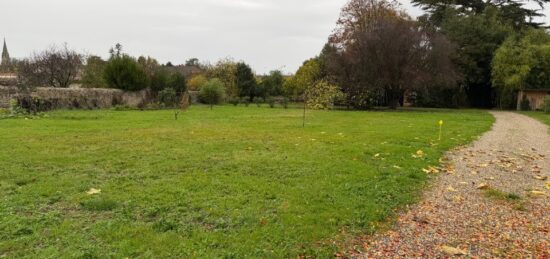 Terrain à bâtir à Langon, Nouvelle-Aquitaine