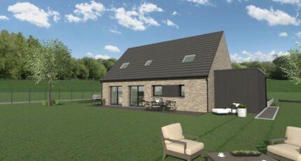 Nomain Maison neuve - 2287884-10130modele720231128dzZX4.jpeg Maisons France Confort