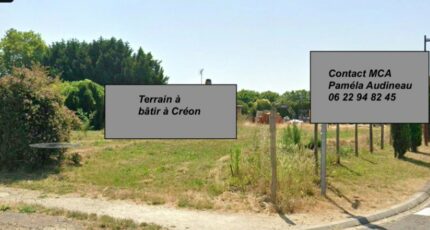 Créon Terrain à bâtir - 2368011-3601annonce120251214TeIWn.jpeg Maisons France Confort