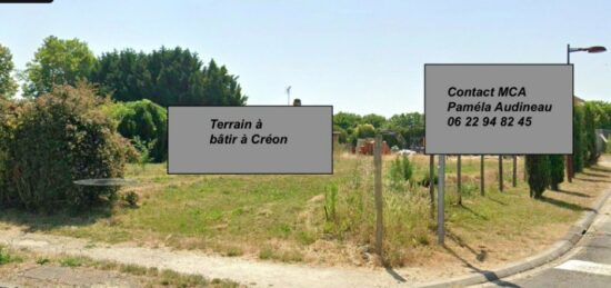 Terrain à bâtir à Madirac, Nouvelle-Aquitaine