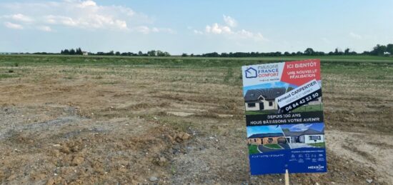 Terrain à bâtir à Blairville, Hauts-de-France