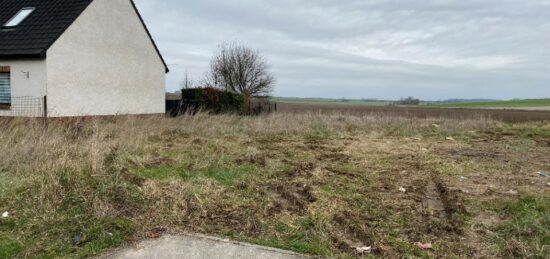 Terrain à bâtir à Croisilles, Hauts-de-France