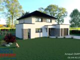 Maison à construire à Givenchy-en-Gohelle (62580) 2336787-5719modele620240120dk6Xp.jpeg Maisons France Confort