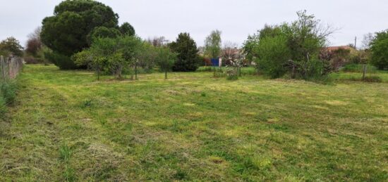 Terrain à bâtir à Pujaudran, Occitanie