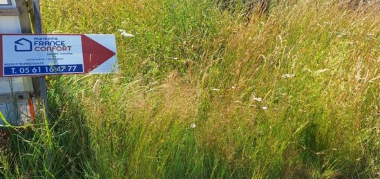 Terrain à bâtir à , Haute-Garonne
