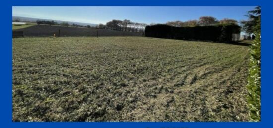 Terrain à bâtir à Baziège, Occitanie