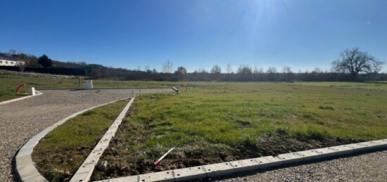 Terrain à bâtir à Castelginest, Occitanie
