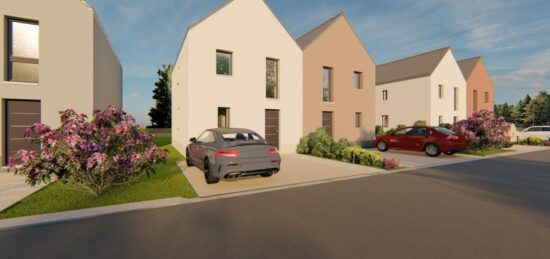 Maison neuve à , Ille-et-Vilaine