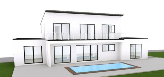 Maison neuve à , Ille-et-Vilaine