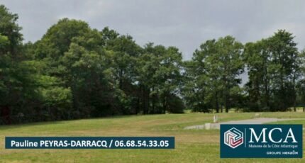 Hagetmau Terrain à bâtir - 2368244-5828annonce120250310ZRd59.jpeg Maisons France Confort