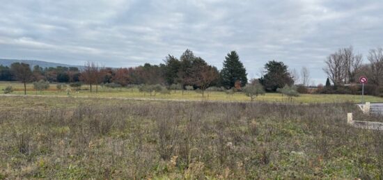 Terrain à bâtir à , Var