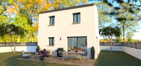 Maison neuve à Brignoles, Provence-Alpes-Côte d'Azur