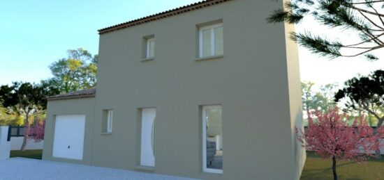 Maison neuve à Brignoles, Provence-Alpes-Côte d'Azur