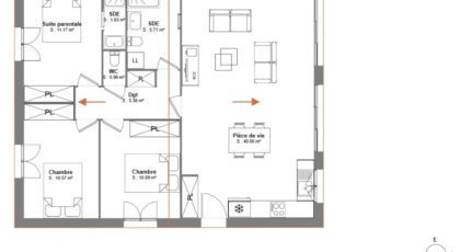 Corneilhan Maison neuve - 2368283-11018modele9202412056hl5f.jpeg Maisons France Confort