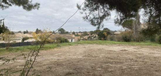 Terrain à bâtir à , Bouches-du-Rhône