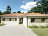 Maison à construire à Mimizan (40200) 2368599-11322modele720250521vVJap.jpeg Maisons France Confort