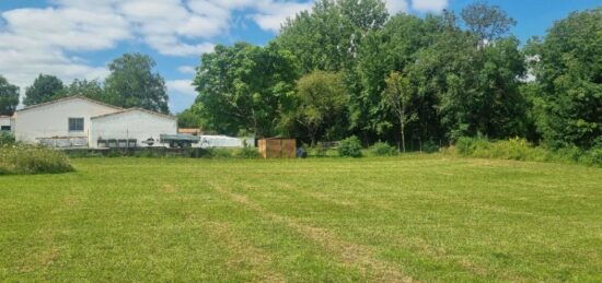 Terrain à bâtir à Saint-Christophe, Nouvelle-Aquitaine