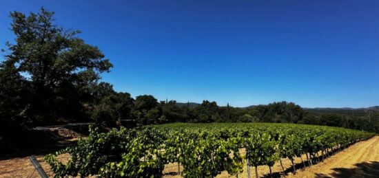 Terrain à bâtir à , Var