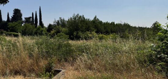Terrain à bâtir à Monteux, Provence-Alpes-Côte d'Azur
