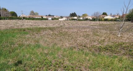 Camaret-sur-Aigues Terrain à bâtir - 2291844-3418annonce120230907XUsT7.jpeg Maisons France Confort