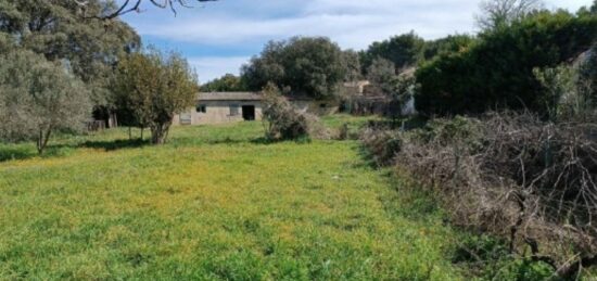 Terrain à bâtir à Plan-d'Orgon, Provence-Alpes-Côte d'Azur