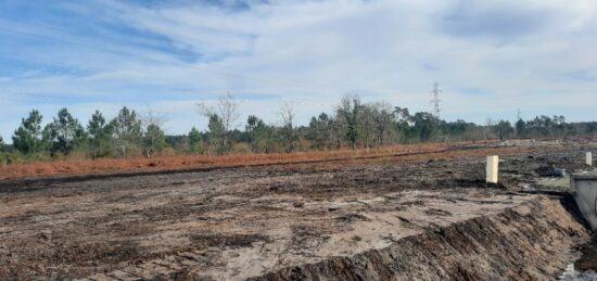 Terrain à bâtir à Mios, Nouvelle-Aquitaine