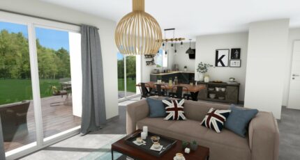 Sarrigné Maison neuve - 2336245-939modele8202303272E3Wx.jpeg Maisons France Confort