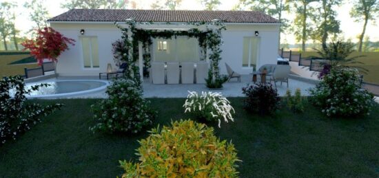 Maison neuve à , Var