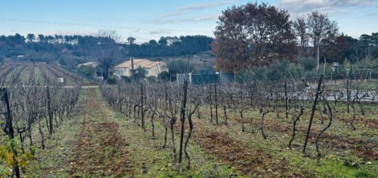 Terrain à bâtir à Lorgues, Provence-Alpes-Côte d'Azur