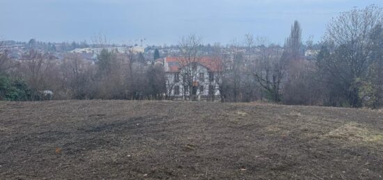 Terrain à bâtir à Évian-les-Bains, Auvergne-Rhône-Alpes
