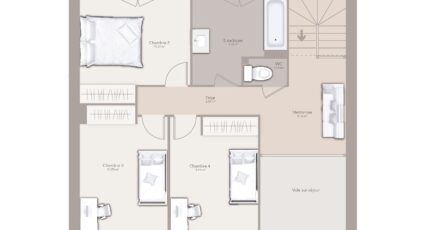 Évian-les-Bains Maison neuve - 2369227-4586modele6201904233u2ng.jpeg Maisons France Confort