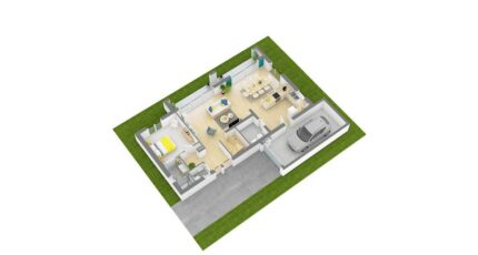 Évian-les-Bains Maison neuve - 2369226-4586modele720191021QHMbu.jpeg Maisons France Confort