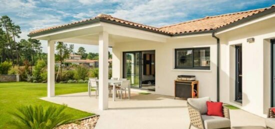 Maison neuve à , Dordogne