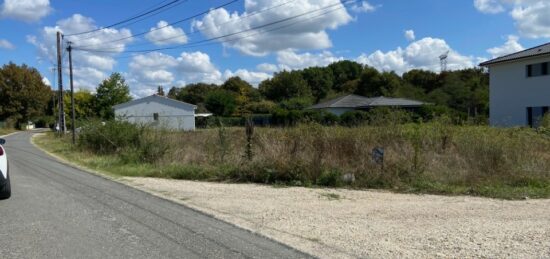 Terrain à bâtir à Bourg, Nouvelle-Aquitaine