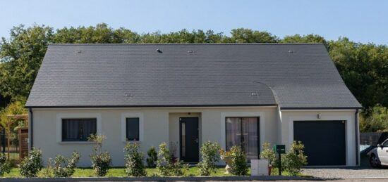 Maison neuve à Mazières-de-Touraine, Centre-Val de Loire