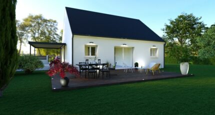 Druye Maison neuve - 2369257-5001modele1020210713FSWq7.jpeg Maisons France Confort