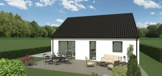 Maison neuve à , Pas-de-Calais