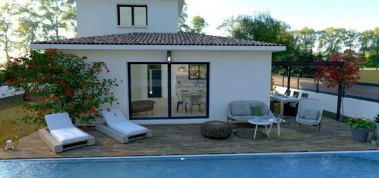 Maison neuve à , Var