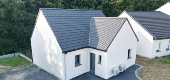 Maison neuve à Évin-Malmaison, Hauts-de-France